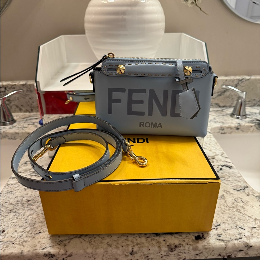 Fendi by the way satchel